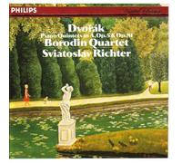 Dvorak / Piano Quintets Op. 5 & 81