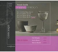Antonin Dvorák Antonin Dvorák: Piano Trios (CD) Album