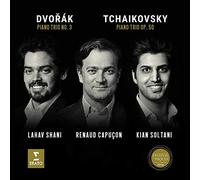 Dvorak - Piano Trio No.3/Piano Tri