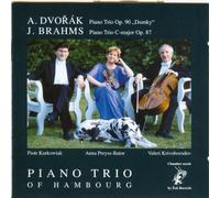 Dvorak - Piano Trio of Hambourg - Piano Trio Op. 90 & 87