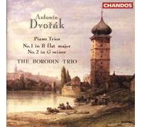 Dvorak - Piano Trios 1 & 2