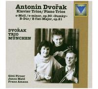 Dvorak : Piano Trios