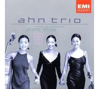 Dvorak: Piano Trios by Ahn Trio (1999-01-12)