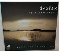 Dvorak: Piano Trios by Golub Kaplan Carr Trio