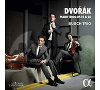 Dvorak - Piano Trios Op 21 & 26