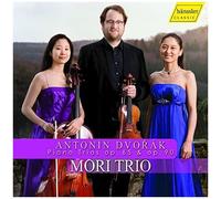 Dvorak: Piano Trios Op. 65 & Op. 90