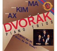 Dvorak - Piano Trios Opp. 65 & 90 "Dumky