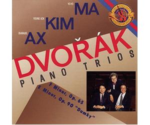 Dvorak - Piano Trios Opp. 65 & 90 "Dumky