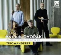 Dvorak: Piano Trios Opp. 65 And 90 by Trio Wanderer [Audio CD] NEUF