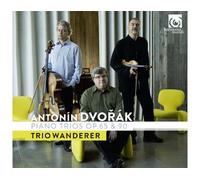 Dvorák : Piano Trios Opus 65 & 90 Edition Fourreau CD