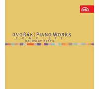 Dvořák: Piano Works (Coffret 4 CD)