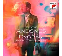 Dvorák : Poetic Tone Pictures Opus 85 Vinyle