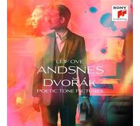 Dvorák : Poetic Tone Pictures Opus 85 Vinyle