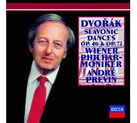 Dvorak / Previn, Andre - Dvorak: Slavonic Dances [Import]