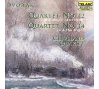 Dvorak: Quartet, No. 12 / Quartet, No. 14 (1991-10-15)