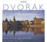 Dvorak : Quatuor et Quintette À Cordes