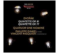Dvorak-Quintette Op.81 Et 77