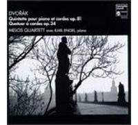 Dvorak - Quintette pour piano et cordes