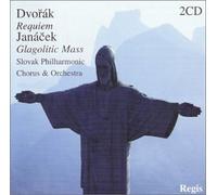 DVORÁK: Requiem JANÁCEK: Glagolitic Mass - Kosler
