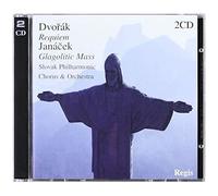 Dvorak : Requiem Op. 89
