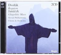 Dvorak : Requiem Op. 89