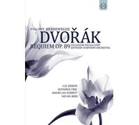 Dvorák : Requiem Opus 89 Blu-ray