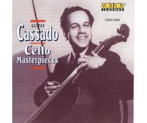 Dvorak, Respighi, Schubert: Cello