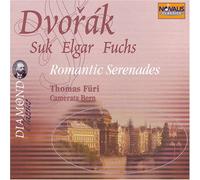 Dvorak - Romantic Serenade