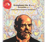 Dvorak / Rpo / Flor - Sym No 8: Serenade