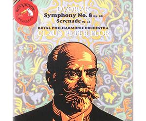 Dvorak / Rpo / Flor - Sym No 8: Serenade