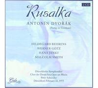 Dvorak - Rusalka