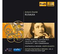 Dvorák : Rusalka