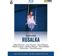 Rusalka – Dvorak / English National Opéra – Blu-ray – ARTHAUS (1986)