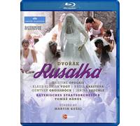 Dvorak : Rusalka Blu-ray E