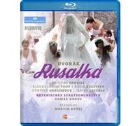 Dvořák – Rusalka – Opolais, Vogt, Krasteva – Blu-ray – C Major Entertainment