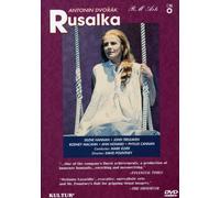 Dvorak - Rusalka / Elder, Hannan, Treleaven, English National Opera [Import USA Zone 1]