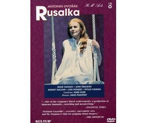Dvorak - Rusalka / Elder, Hannan, Treleaven, English National Opera [Import USA Zone 1]