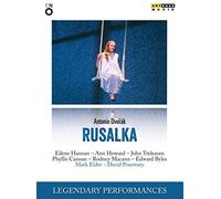 Dvorak : Rusalka / English National Opéra, 1986