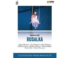 Dvorak : Rusalka / English National Opéra, 1986