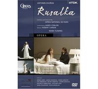Dvorak - Rusalka / Robert Carsen, James Conlon - Fleming, Urbanova, Diadkova, Larin, OpÃƒ©ra de Paris by Franz Hawalata