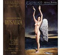 Dvorak : Rusalka. Stratas, Zidek, White, Gregor.
