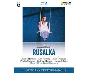 Dvorak:Rusalka [Various,Mark Elder] [Blu-ray]