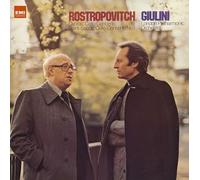 Dvorak,Saint-Saens:Cello Concertos [Import]