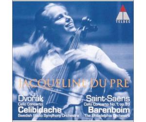 Dvorak & Saint=saens: Cello Kyo [Import]