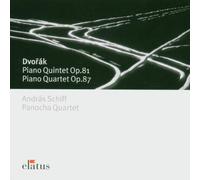 Dvorak Schiff - Pano - Elatus: Quartetto E Quintetto per P [Import]