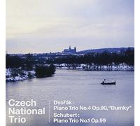 Dvorak & Schubert Piano Trios [Import allemand]
