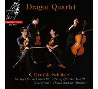 Dvořák & Schubert String Quartets