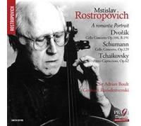 Dvorak & Schumann: Cello Concertos