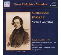 Dvorak – Schumann-Dvorak – Import – NAXOS