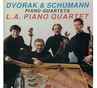 Dvorak/Schumann:Piano Qts. [Import]